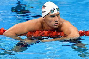 Ryan Lochte, suspendido 10 meses por escándalo en Río 2016