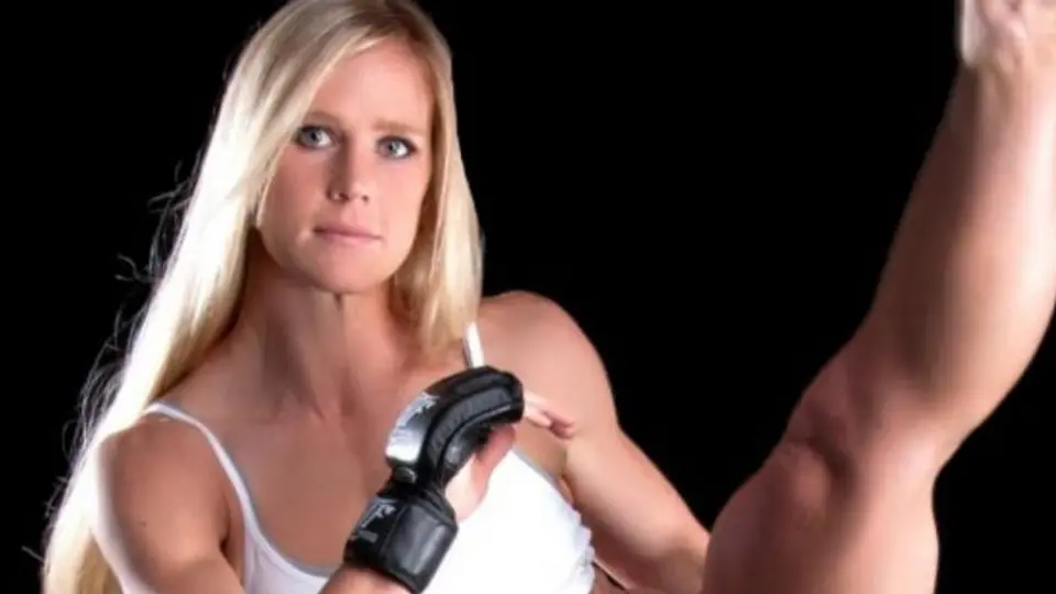 'Le temo a todo en Ronda Rousey': Holly Holm