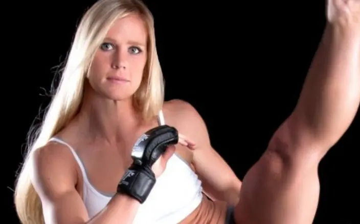 'Le temo a todo en Ronda Rousey': Holly Holm