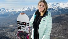Avalancha provoca muerte de Campeona de snowboard