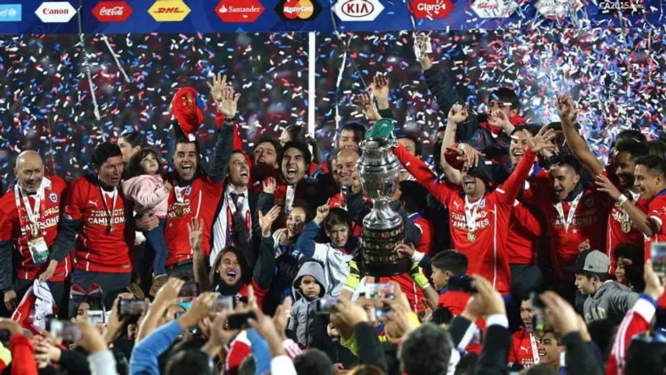 ¿Se acabó la magia? Esto sucedió con la generación dorada de Chile