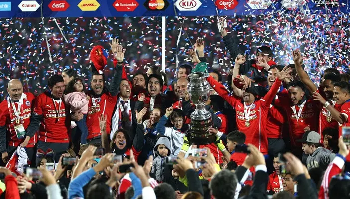 ¿Se acabó la magia? Esto sucedió con la generación dorada de Chile