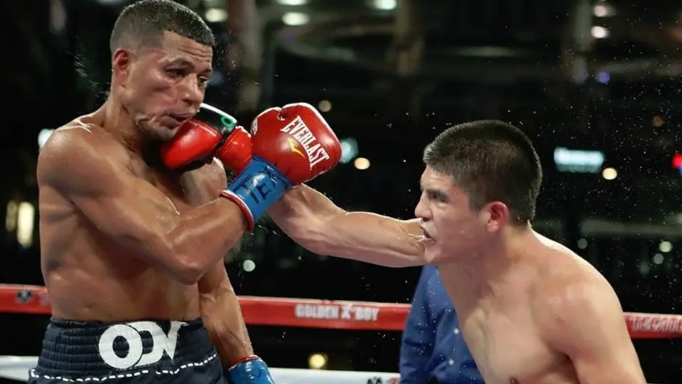Diego de la Hoya conquista Dallas con intenso triunfo