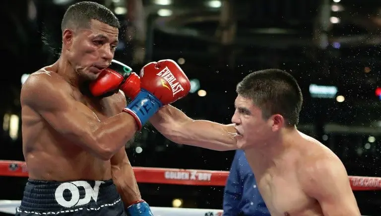 Diego de la Hoya conquista Dallas con intenso triunfo