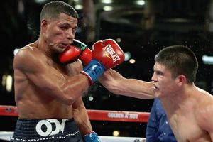 Diego de la Hoya conquista Dallas con intenso triunfo
