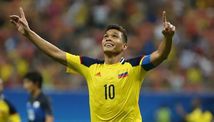 Teófilo Gutiérrez lanza mensaje en redes tras la eliminación de Colombia del Mundial 2026