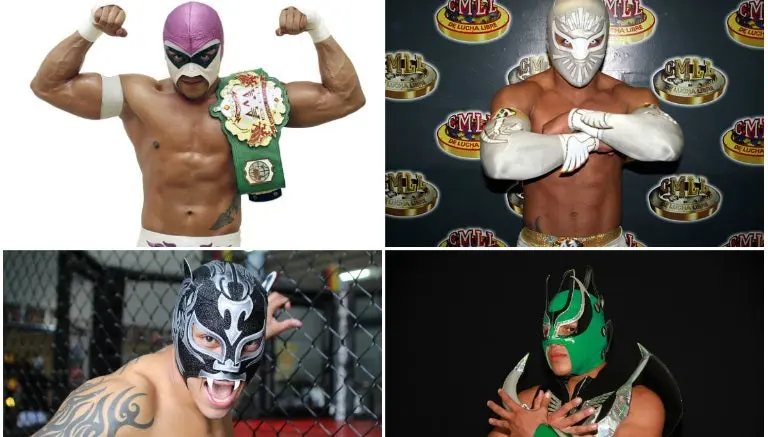 ¿A qué luchador mexicano te gustaría ver en WWE?