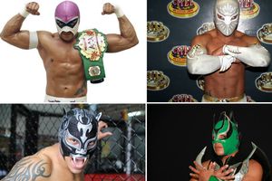 ¿A qué luchador mexicano te gustaría ver en WWE?