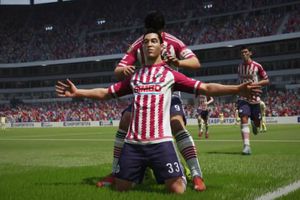 FIFA 16, con sabor latinoamericano