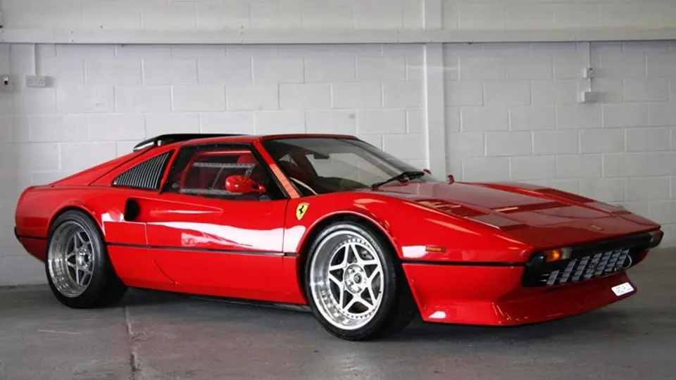 Encuentran como nuevo Ferrari reportado como robado hace 28 años
