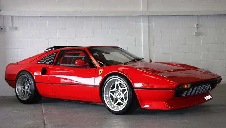 Encuentran como nuevo Ferrari reportado como robado hace 28 años
