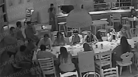 Fotos del secuestro del hijo del Chapo aparecen en internet