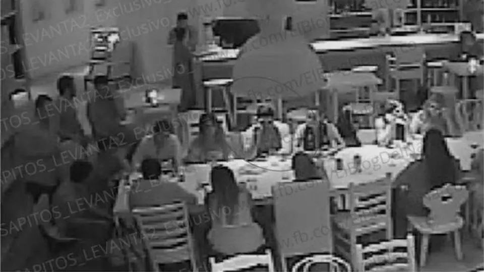 Fotos del secuestro del hijo del Chapo aparecen en internet