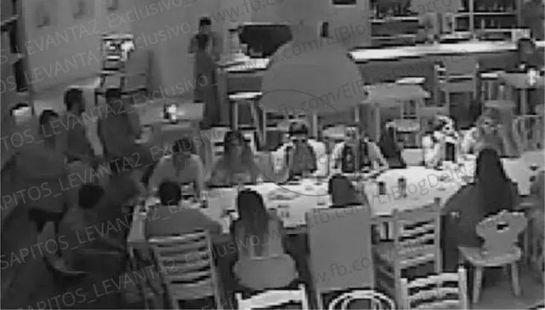 Fotos del secuestro del hijo del Chapo aparecen en internet