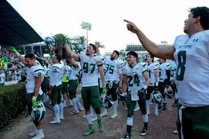 Raptors destruye invicto de Mayas en LFA