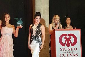 Joven mexicana logra Presea Gaviota por Mundial de Fitness