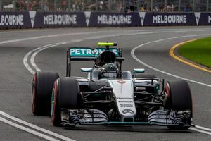 Nico Rosberg se lleva el Gran Premio de Australia