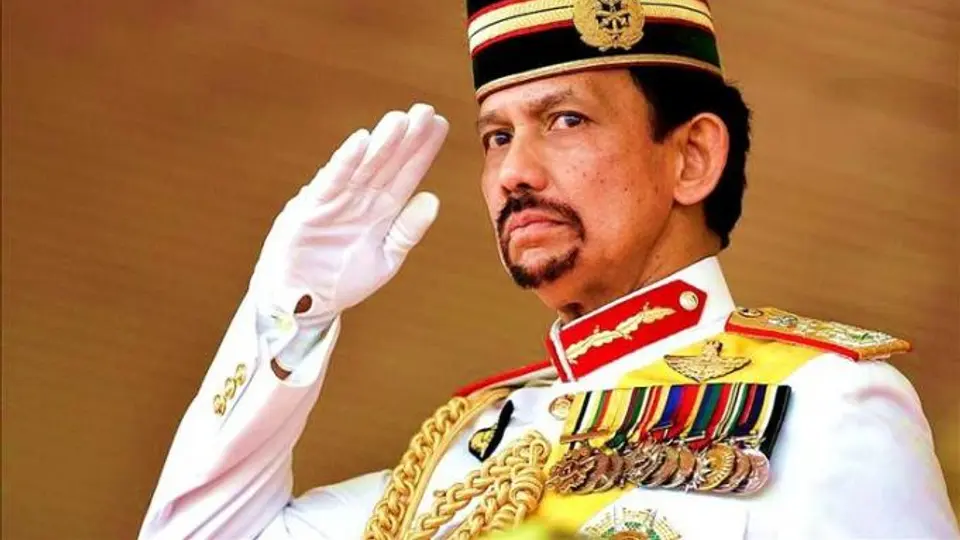 Sultán de Brunei suspende oficialmente la Navidad