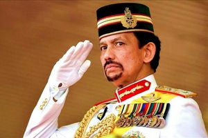 Sultán de Brunei suspende oficialmente la Navidad