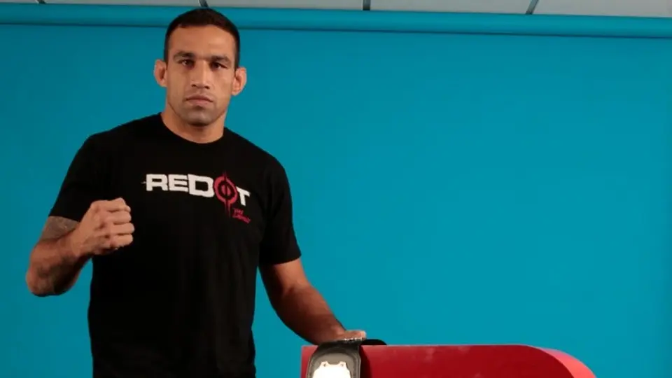'Quiero ser el mejor de la historia en UFC': Werdum