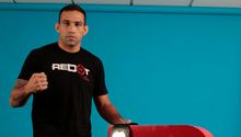 'Quiero ser el mejor de la historia en UFC': Werdum