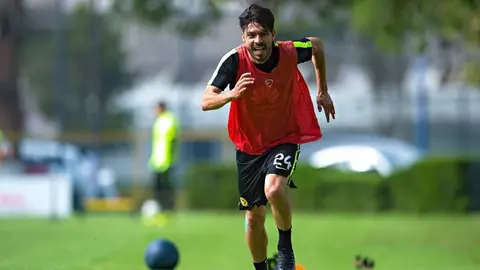 Oribe regresaría a la titularidad frente a Cruz Azul