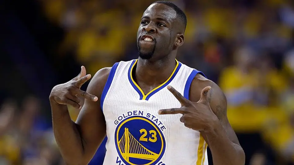 Jugador de Warriors muestra parte íntima en Snapchat