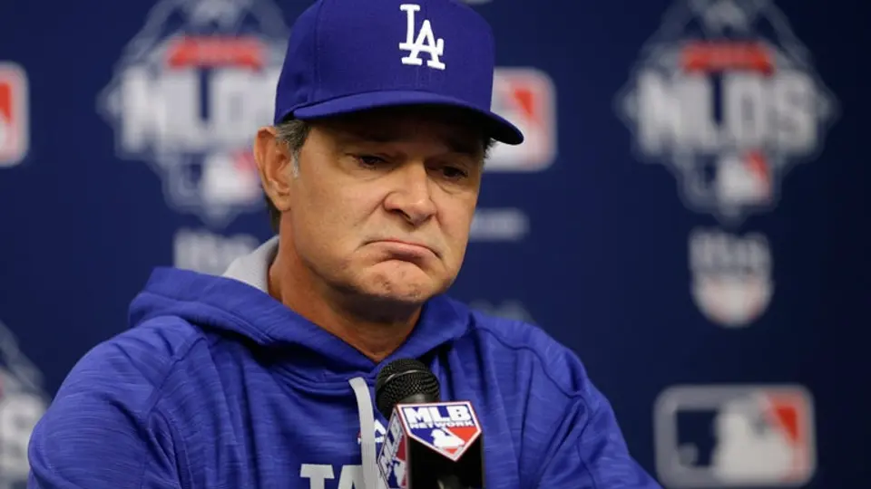 Don Mattingly ya no será mánager de los Dodgers