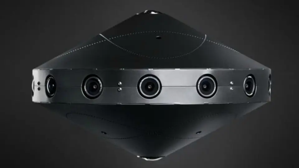 Facebook lanza nueva cámara de realidad virtual