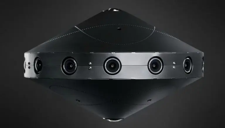 Facebook lanza nueva cámara de realidad virtual