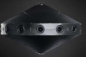 Facebook lanza nueva cámara de realidad virtual