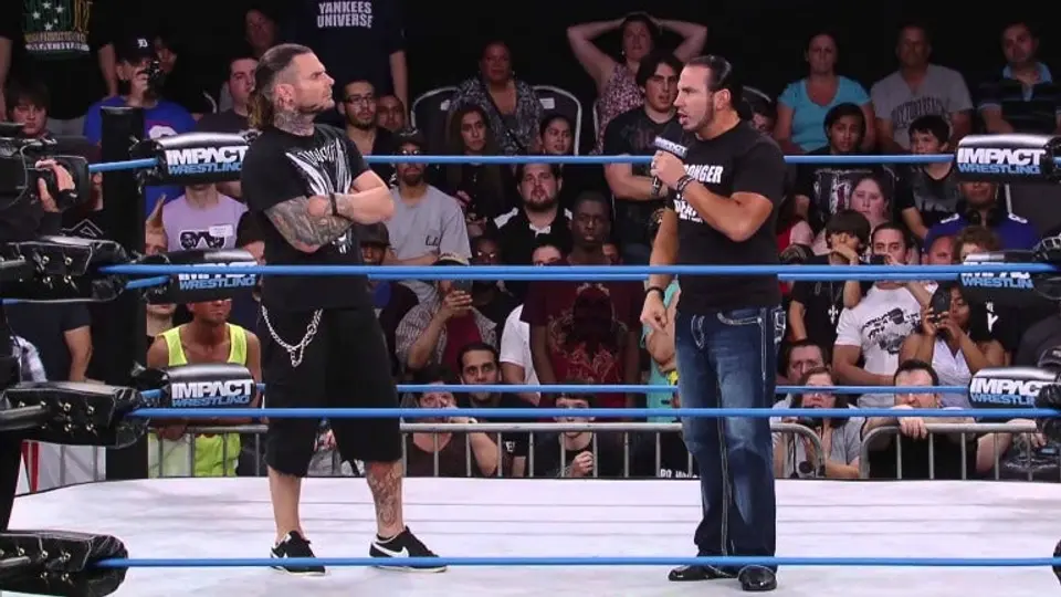 Matt y Jeff Hardy no regresarán a la WWE