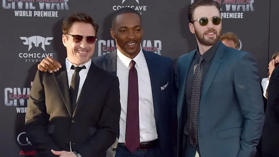 Premiere de Civil War, al estilo de pelea de box