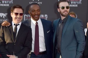 Premiere de Civil War, al estilo de pelea de box