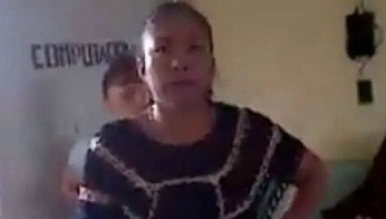 Detienen a profesor que grabó a #LadyLibros