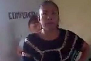 Detienen a profesor que grabó a #LadyLibros