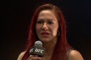 Cyborg promete noquear en su debut en UFC