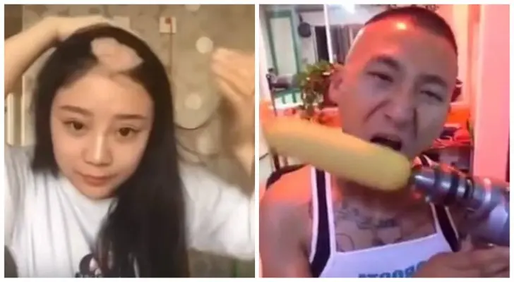 Reto de comer elote con taladro cobra nueva víctima