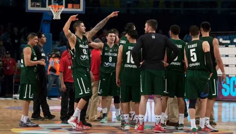 México pide ser sede del repechaje FIBA para Río 2016
