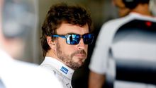 Fernando Alonso podrá correr el GP de China