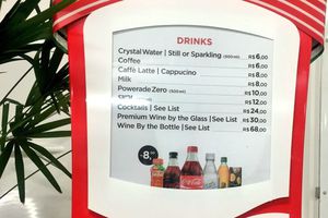 Restaurantes de Río ofrecen precios exorbitantes