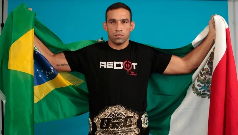 Werdum, motivado por defender su título en casa