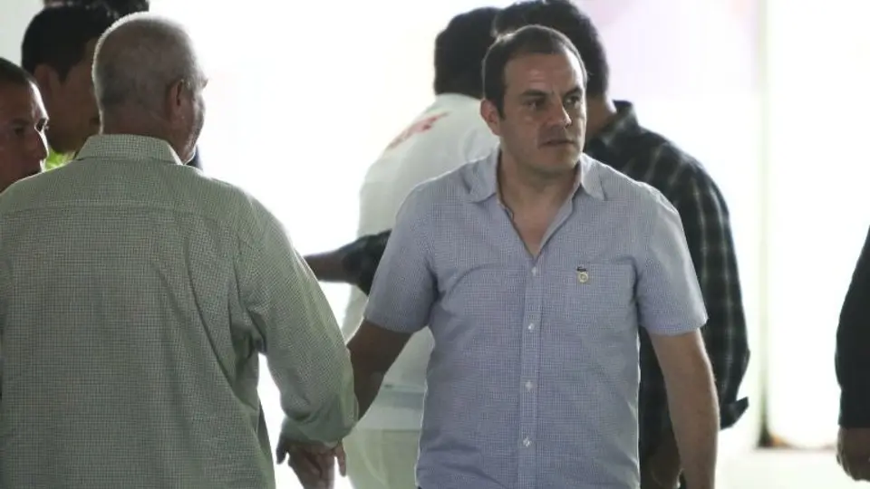 PSD 'fichó' a Cuauhtémoc Blanco por 7 millones de pesos