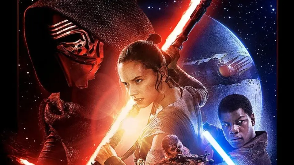 Revelan nuevo avance de Star Wars episodio VII