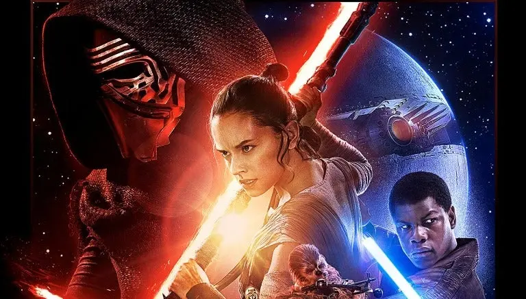 Revelan nuevo avance de Star Wars episodio VII