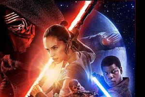 Revelan nuevo avance de Star Wars episodio VII