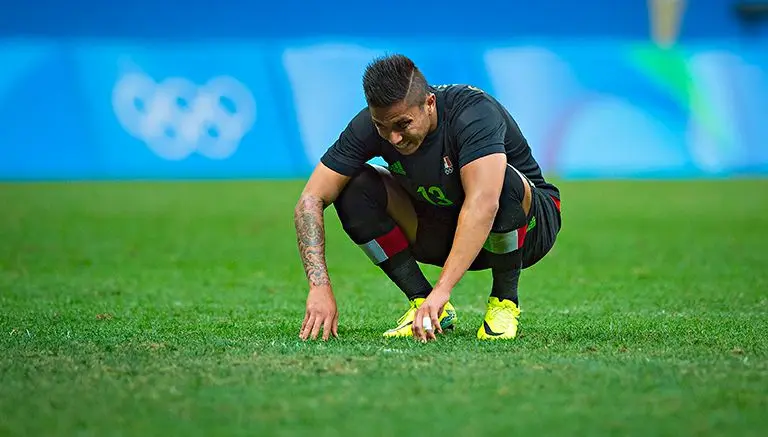 Salcedo lamenta falta de contundencia del Tri Olímpico
