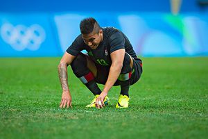 Salcedo lamenta falta de contundencia del Tri Olímpico