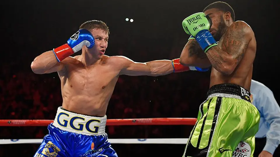 Gennady Golovkin retiene título de forma demoledora