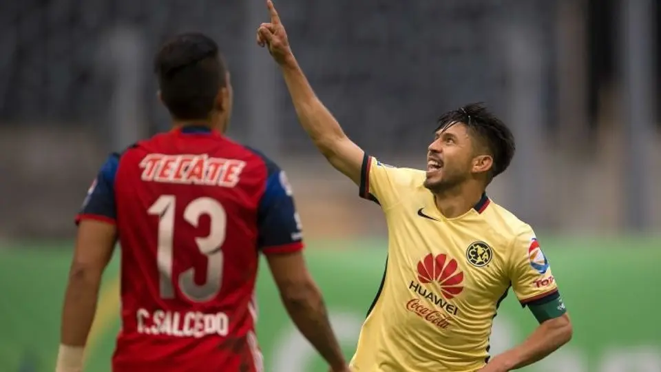 América termina con el invicto de Chivas